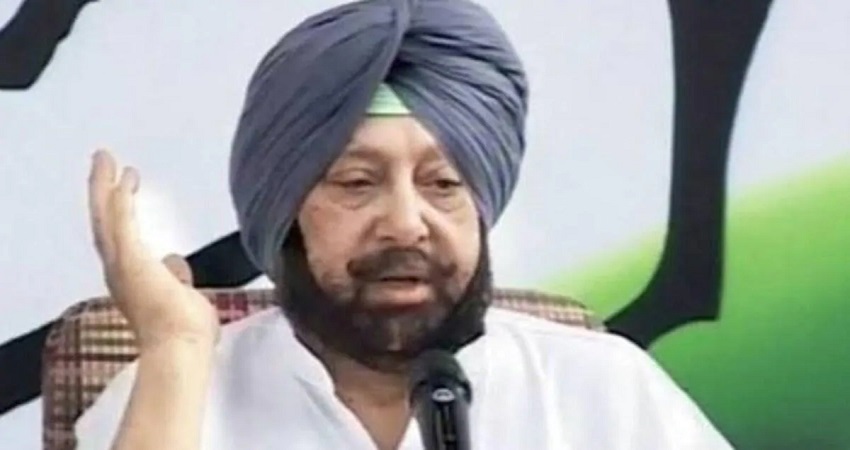 पंजाब के CM अमरिंदर सिंह का ऐलान, जान देने वाले किसानों के परिजनों को देंगे नौकरी और मुआवजा पंजाब के CM अमरिंदर सिंह का ऐलान, जान देने वाले किसानों के परिजनों को देंगे नौकरी और मुआवजा